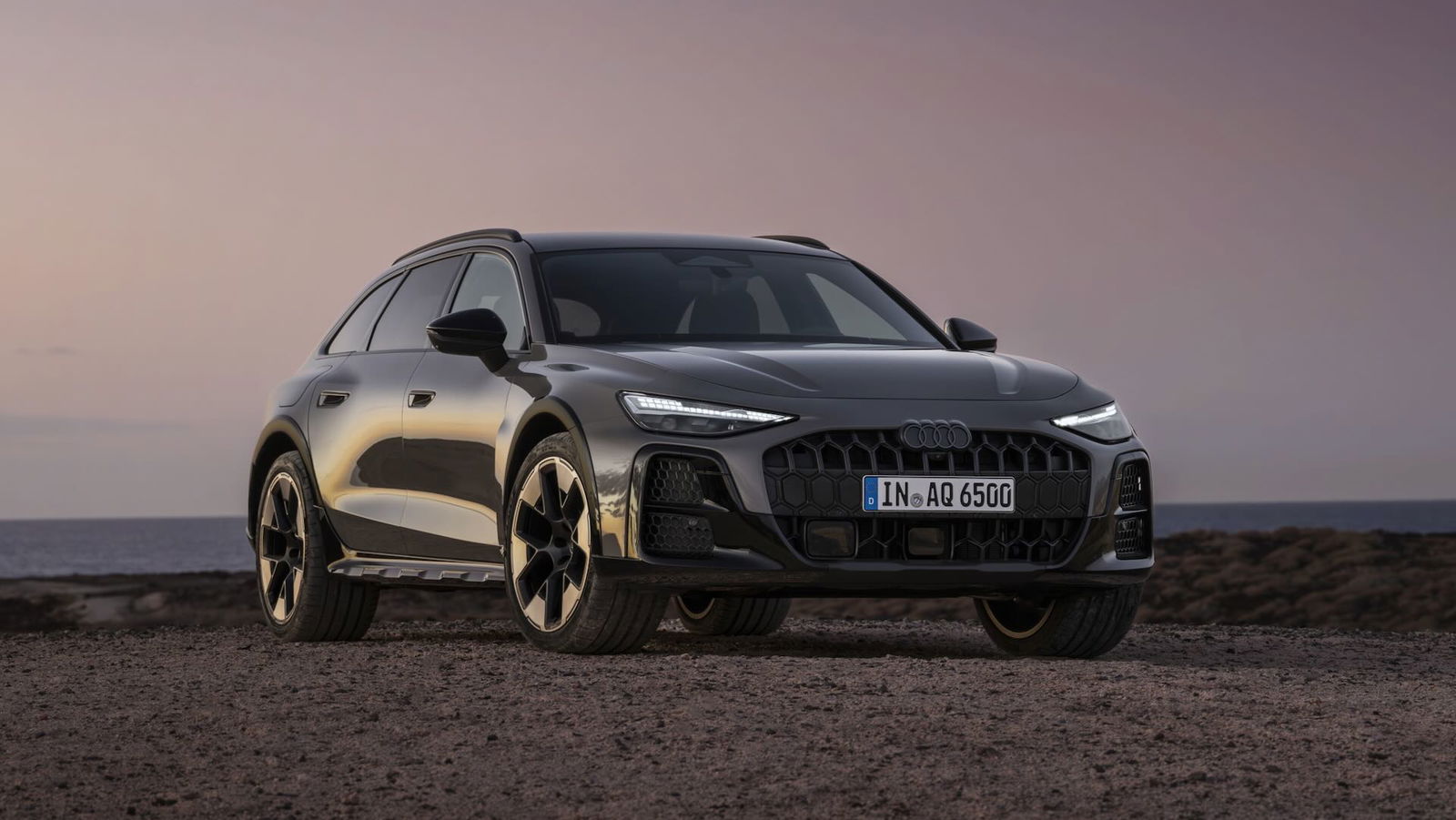 Audi A6 allroad