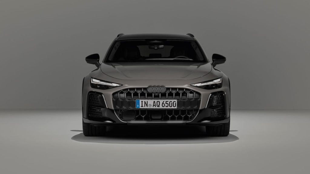 Audi A6 allroad 2026