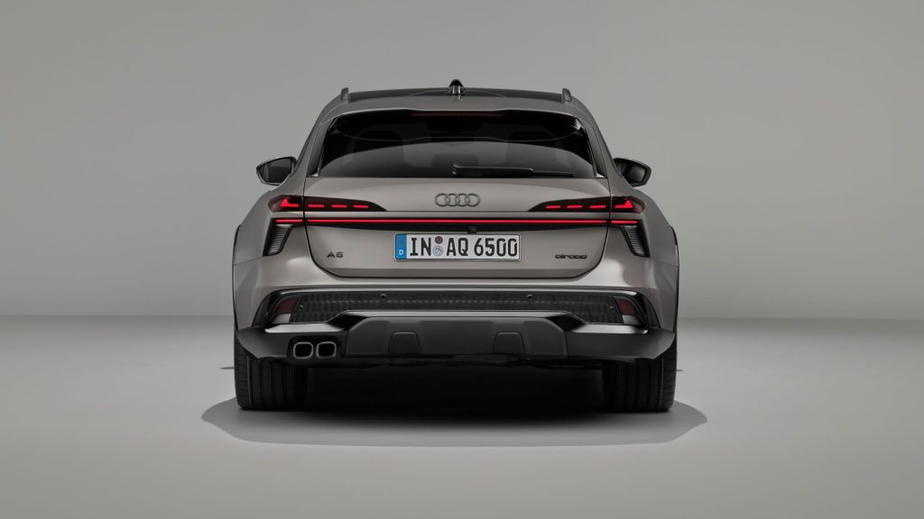 Audi A6 allroad 2026