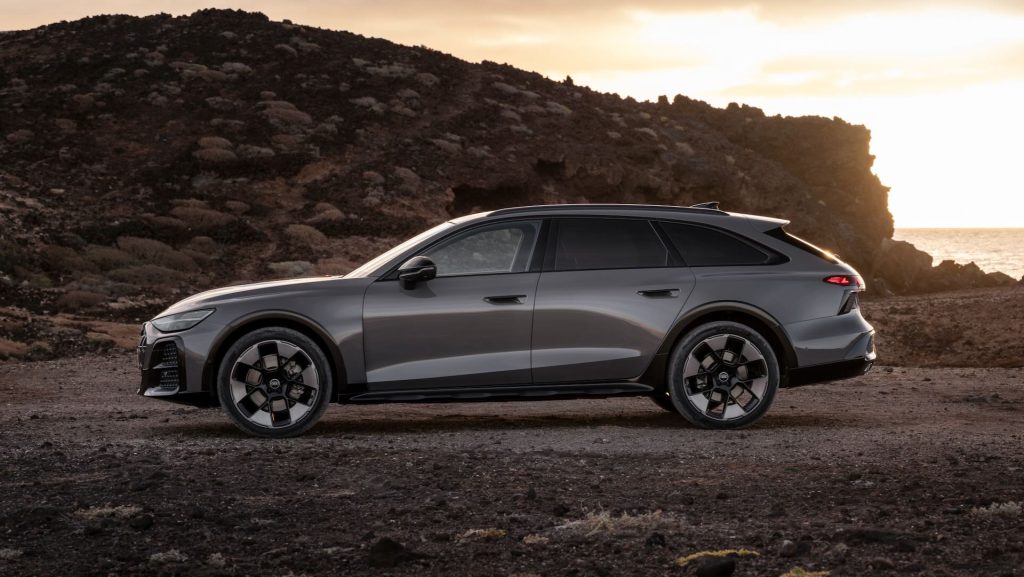 Audi A6 allroad 2026