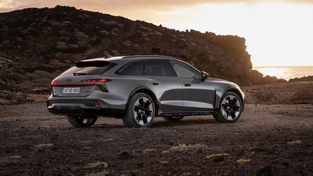 Audi A6 allroad 2026