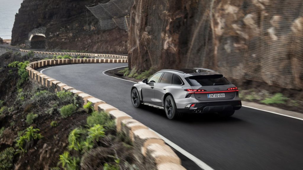 Audi A6 allroad 2026