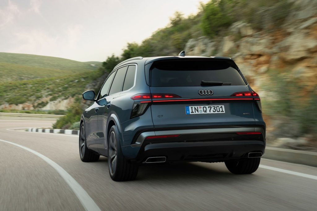 Audi Q7 SUV