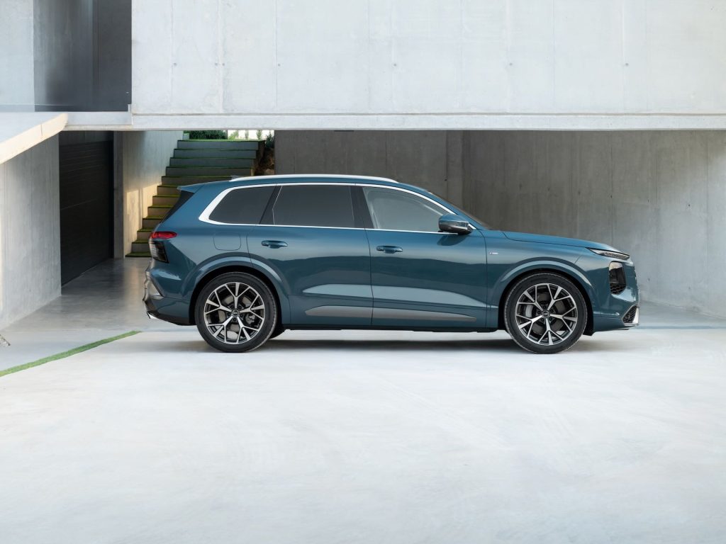 Audi Q7 SUV