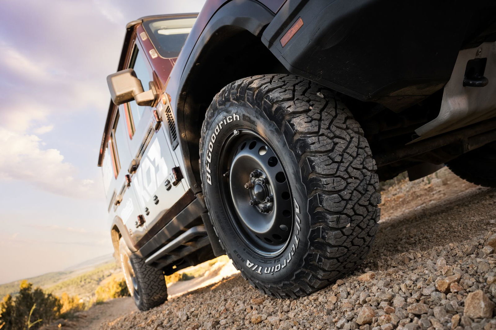 BF Goodrich All Terrain KO3