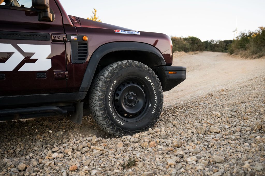 BF Goodrich All Terrain KO3