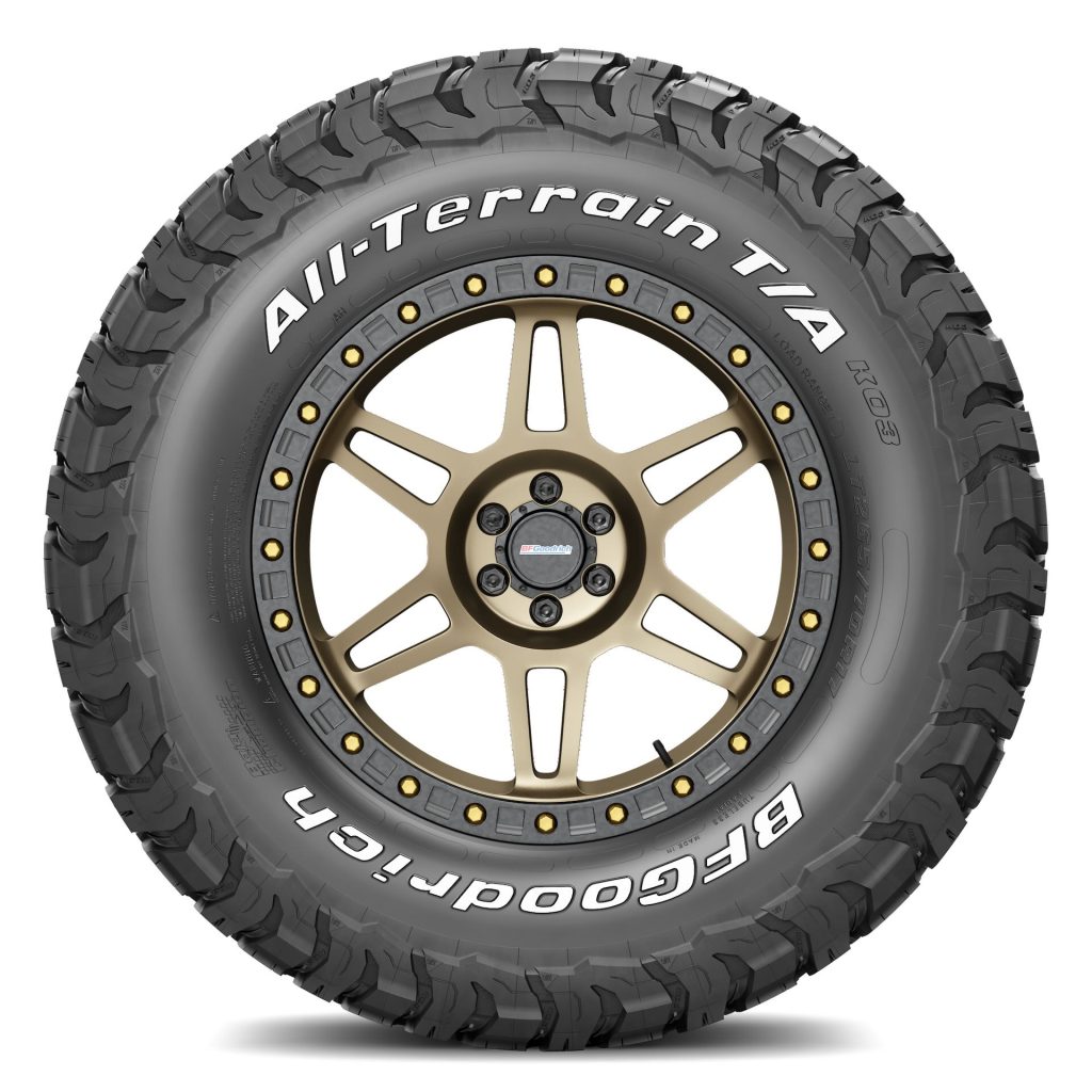 BF Goodrich All Terrain KO3