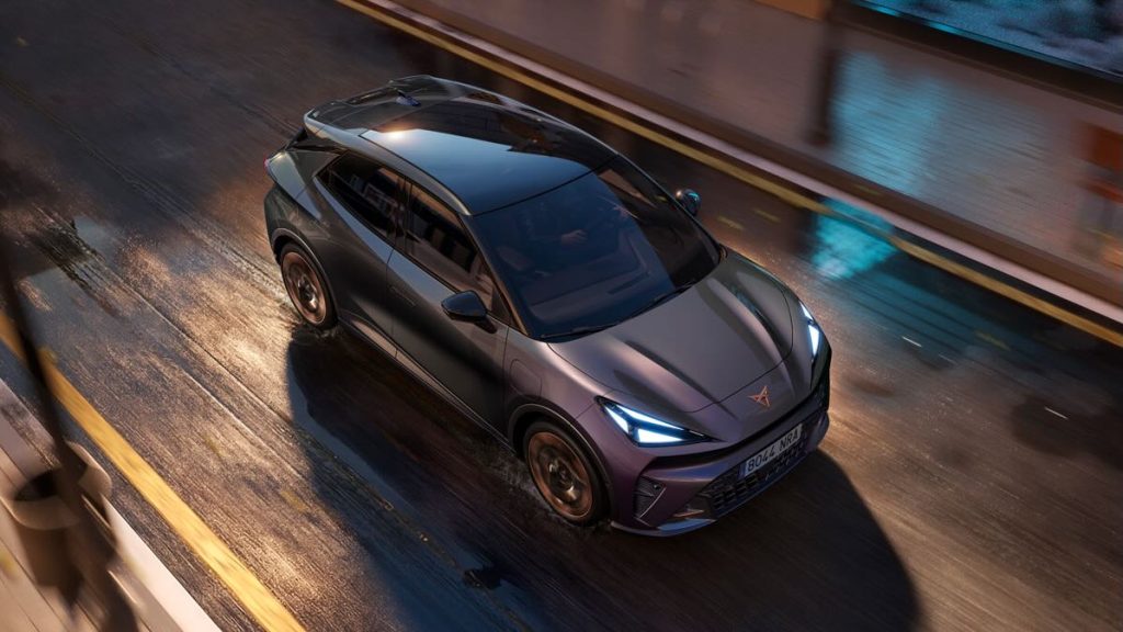 Cupra Raval Edge Plus