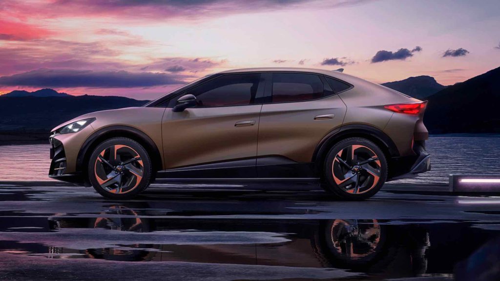 Cupra Tavascan 2026
