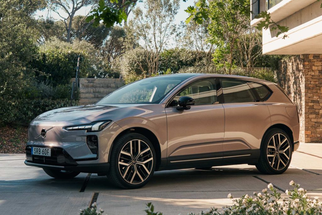 Volvo EX60