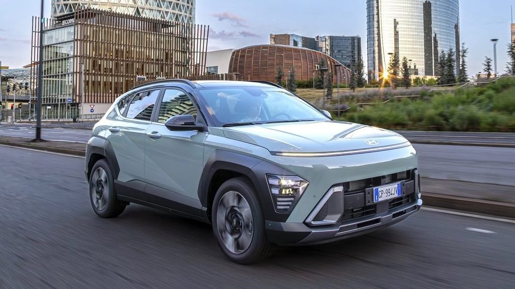 Hyundai Kona 2025