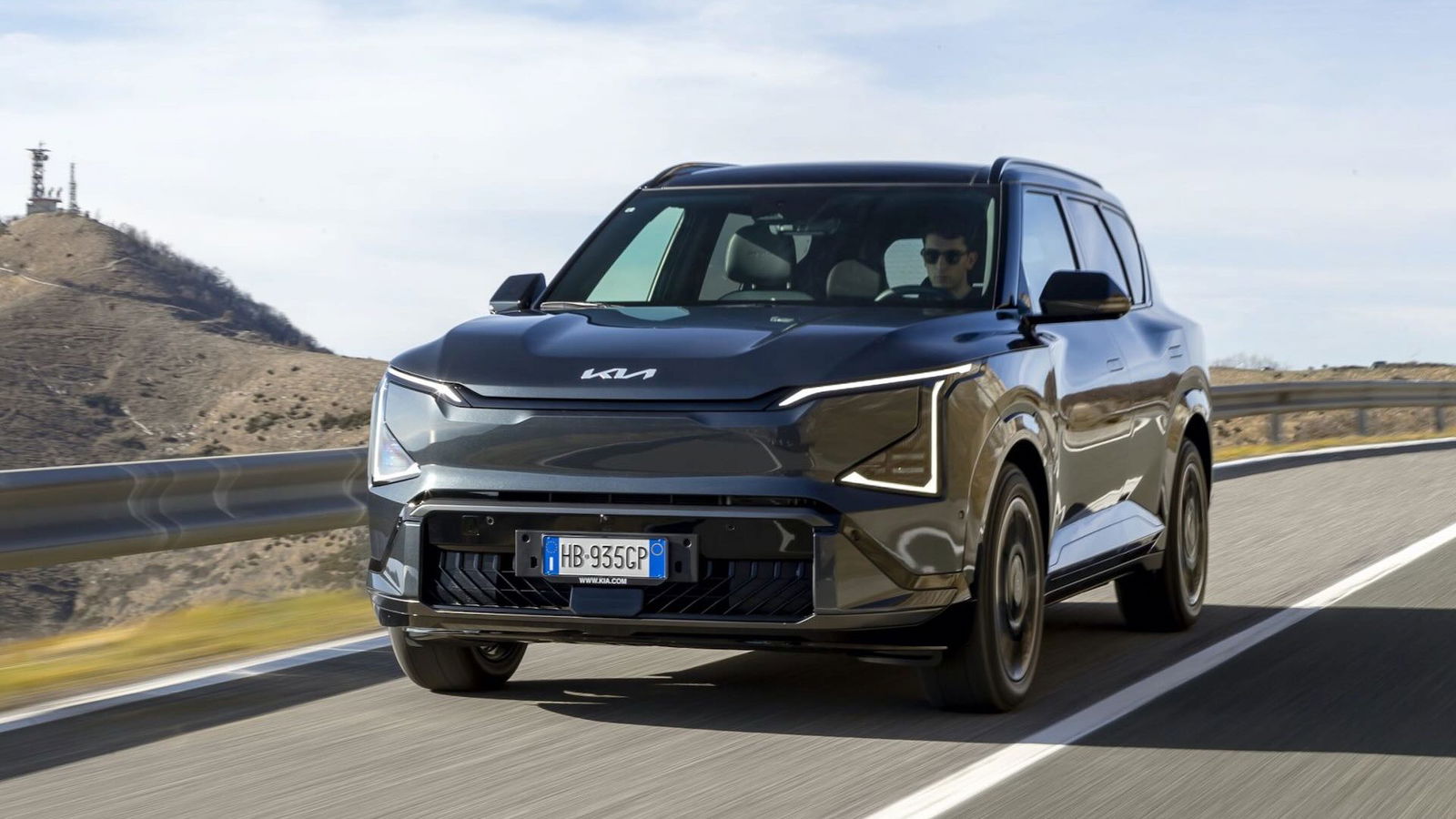 Kia EV5