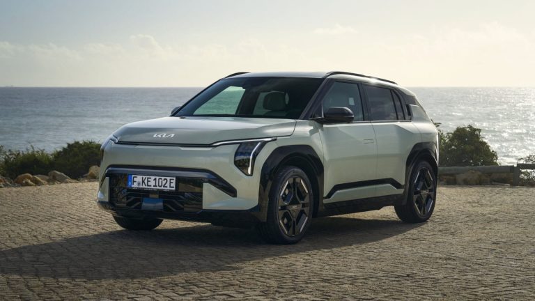 Kia EV3 2026
