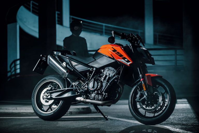 KTM Duke 790 2027