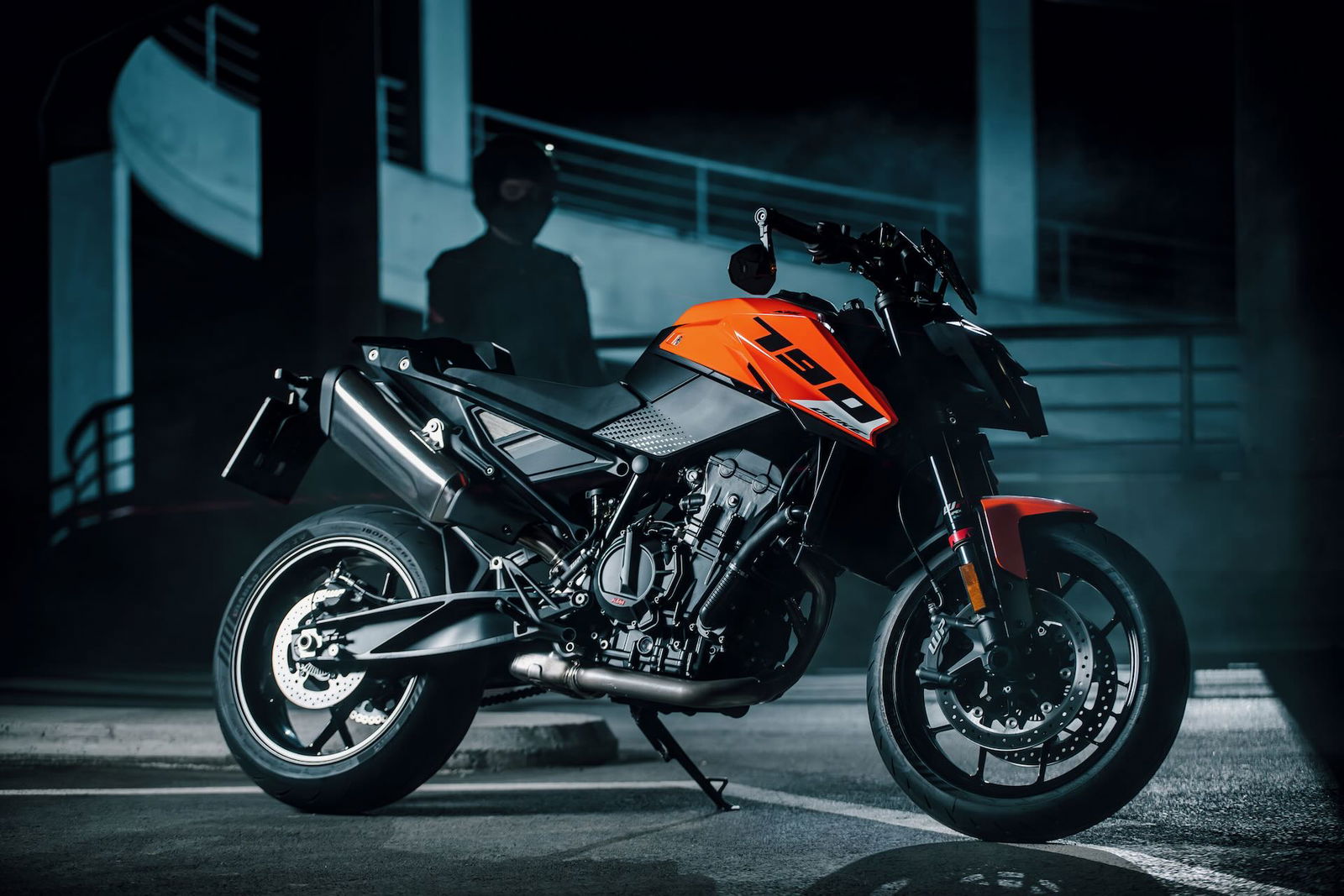 KTM Duke 790 2027