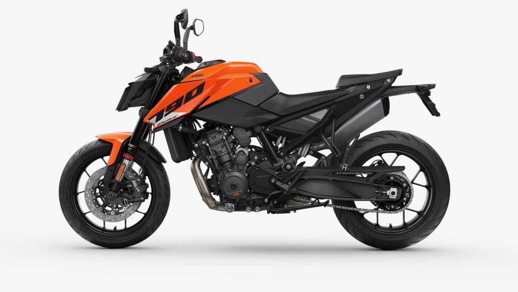 KTM 790 Duke 2027