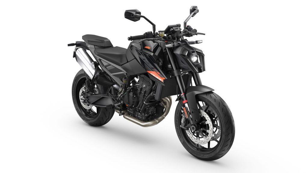 KTM 790 Duke 2027