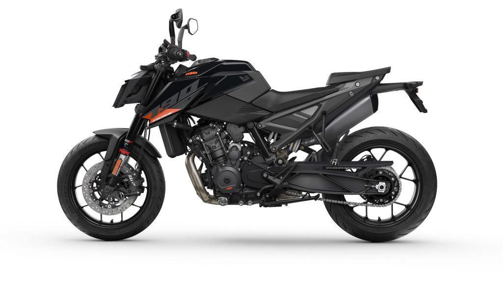 KTM 790 Duke 2027