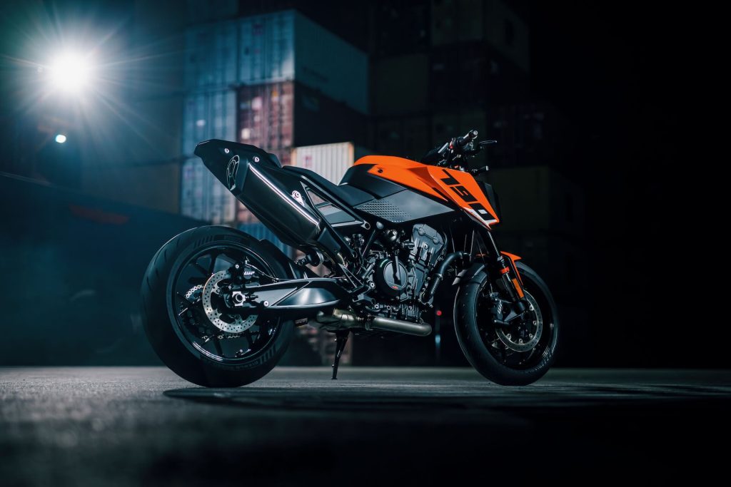 KTM 790 Duke 2027