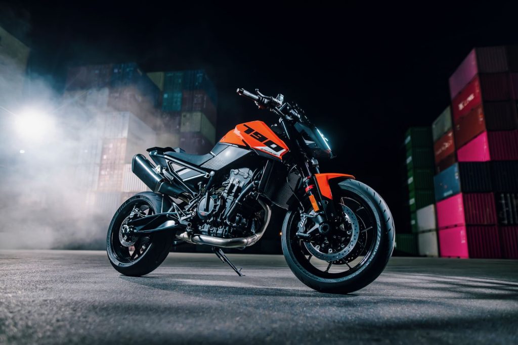 KTM 790 Duke 2027