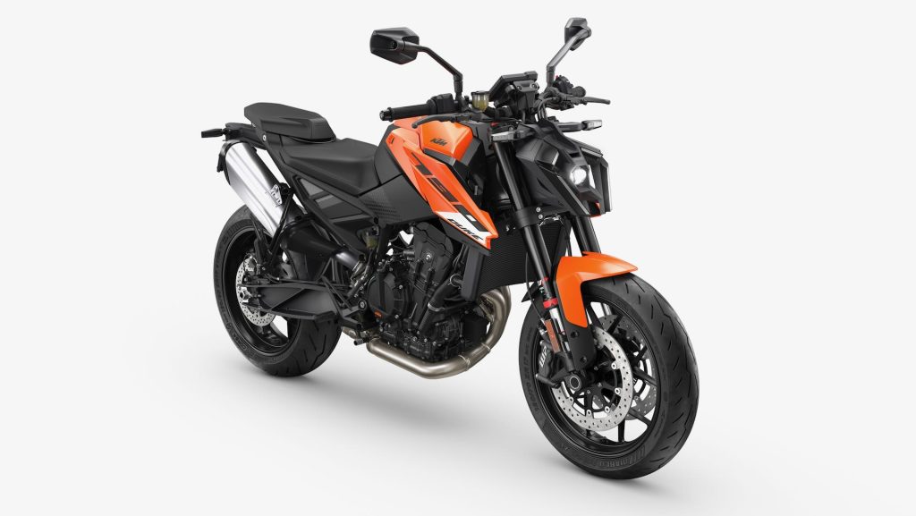 KTM 790 Duke 2027
