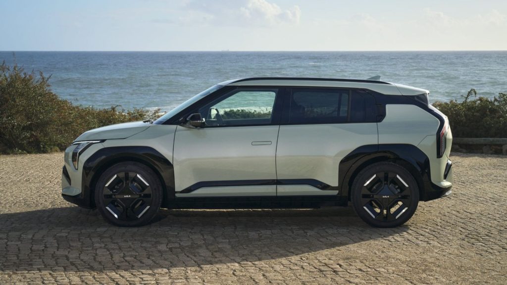 Kia EV3 2026