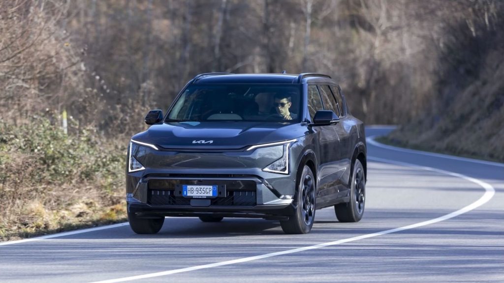 Kia EV5 2026