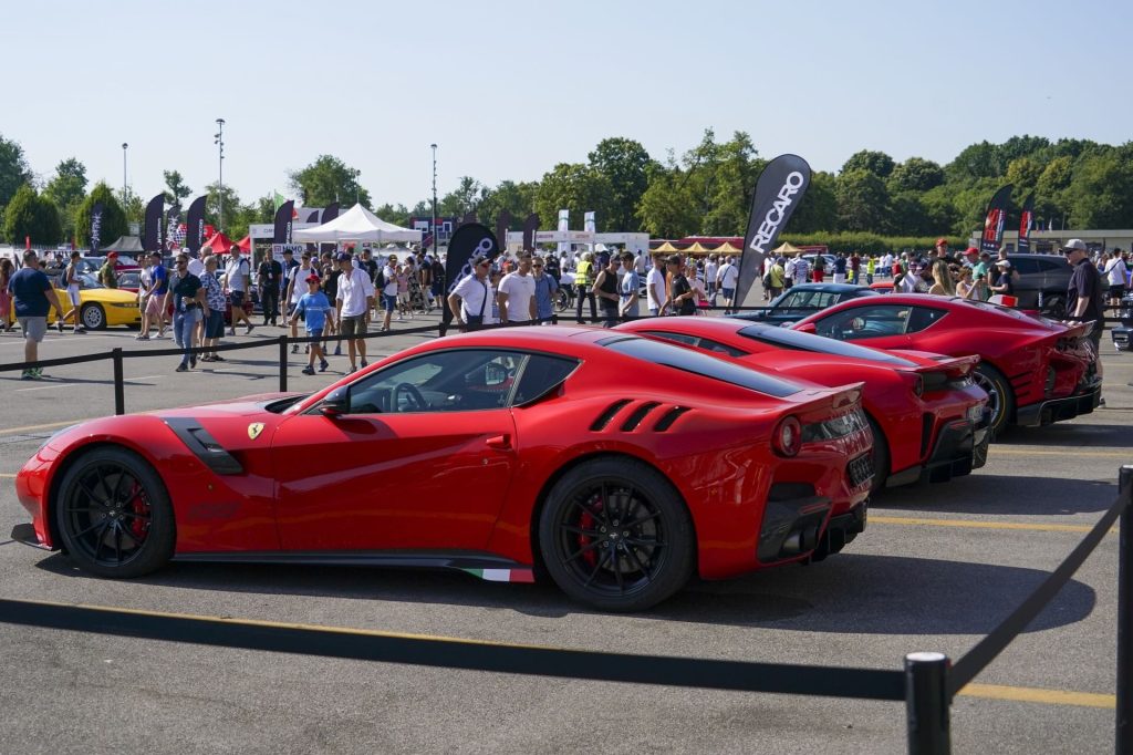 Ferrari al MIMO 2026