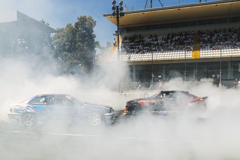 drifting al MIMO 2025