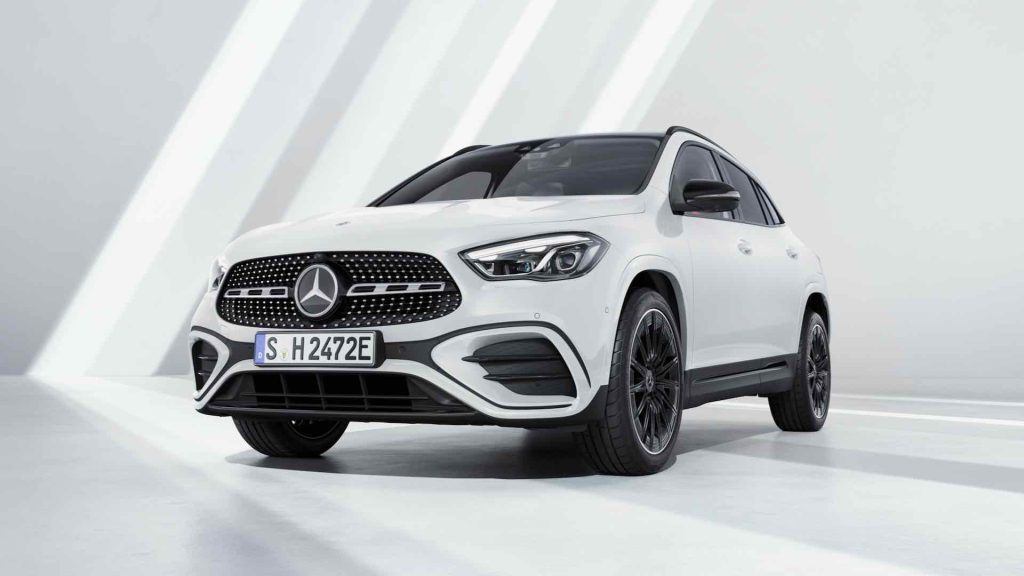 Mercedes-Benz GLA