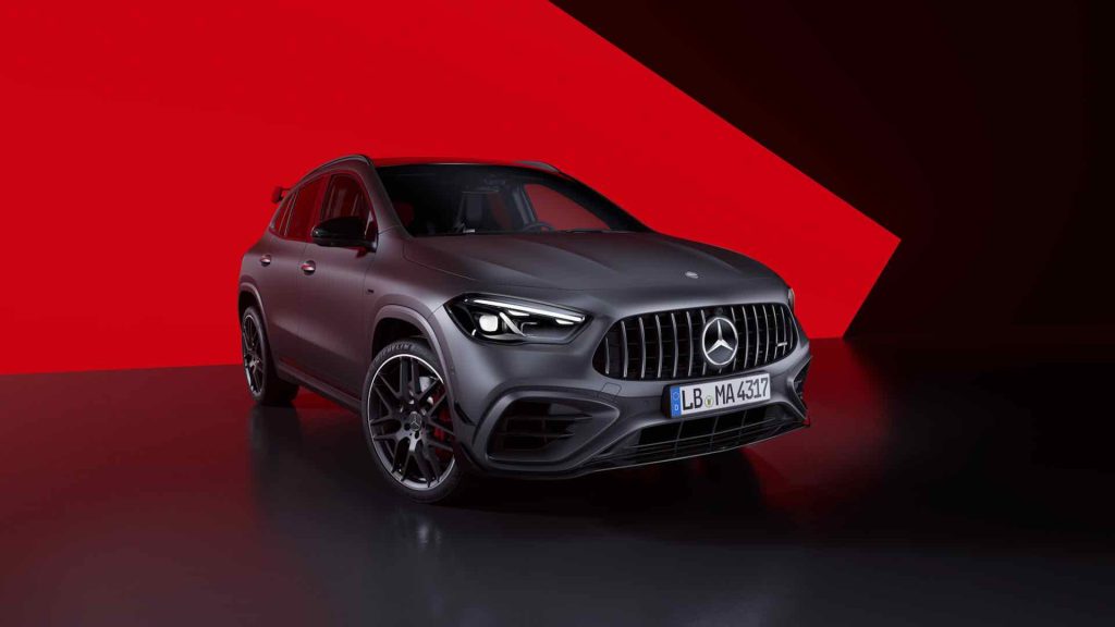 Mercedes-Benz GLA