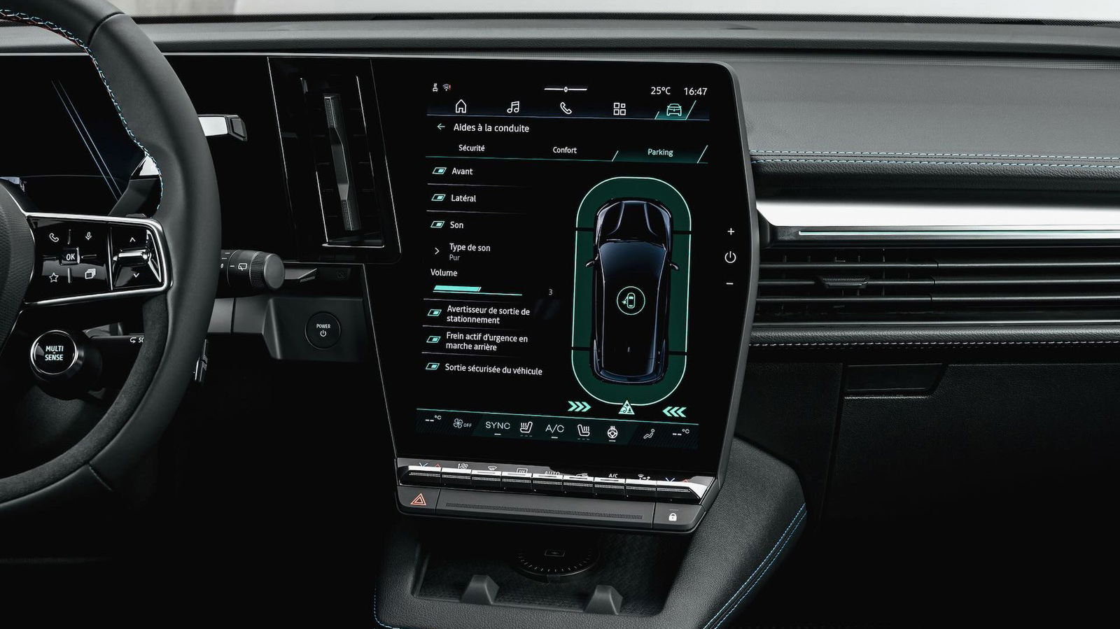 Nuova Renault Megane E-Tech Electric 2026