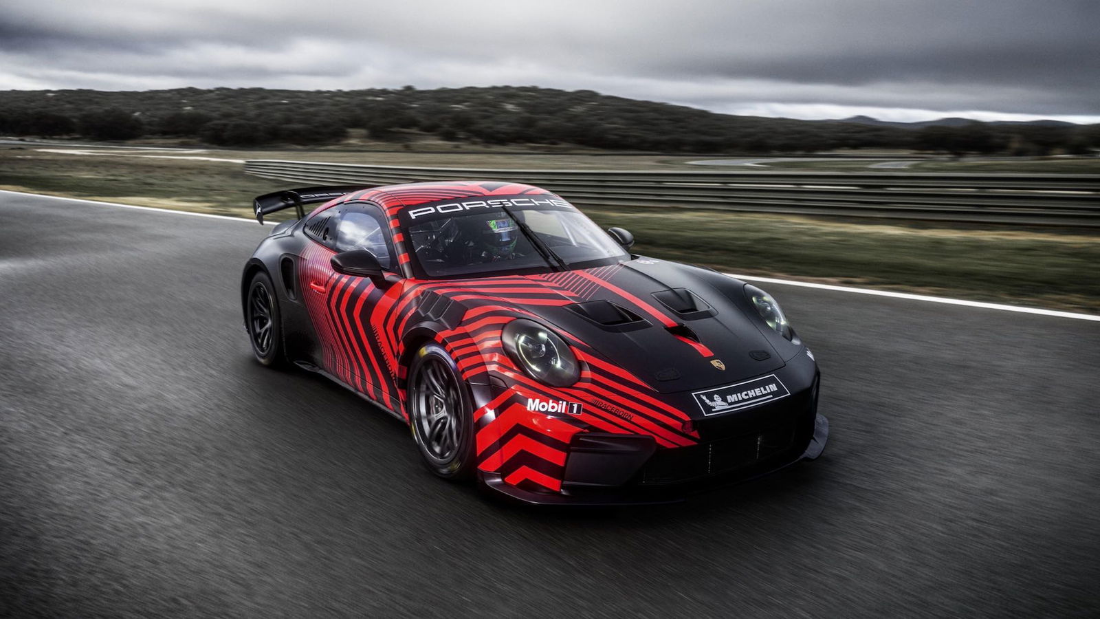Porsche 911 GT4 R