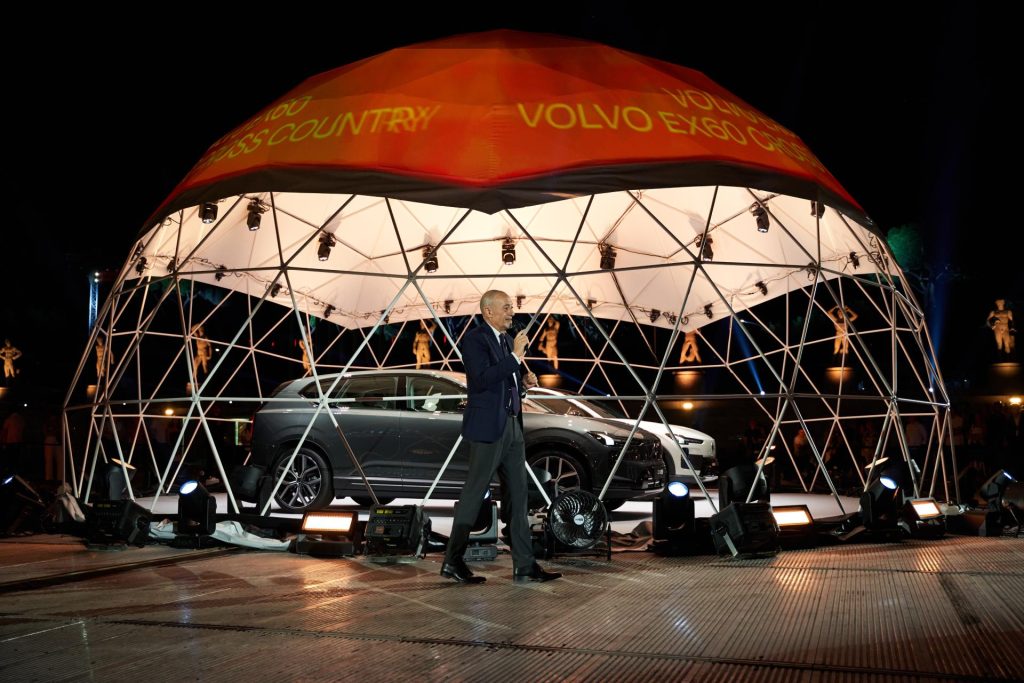 Michele Crisci, Presidente e Managing Director di Volvo Car Italia