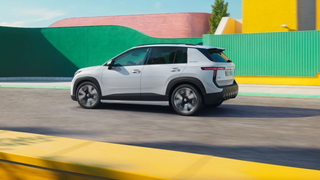 Skoda Epiq