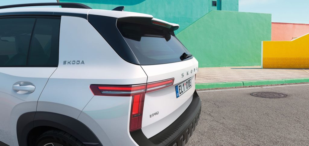 lunotto Skoda Epiq