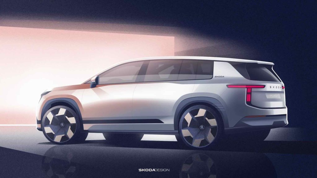 Skoda Peaq 2026