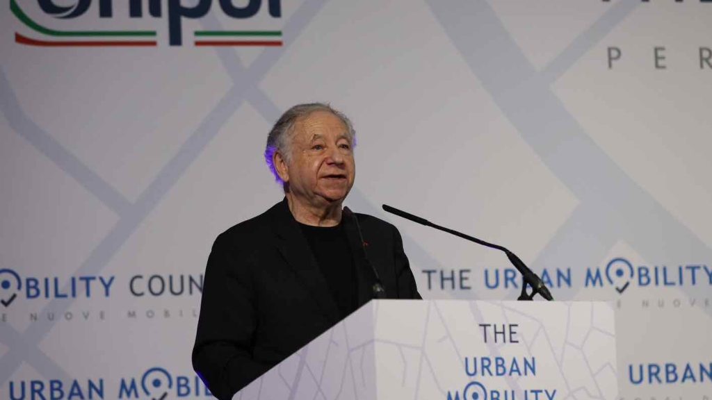 Sicurezza stradale, The Urban Mobility Council Forum 2026