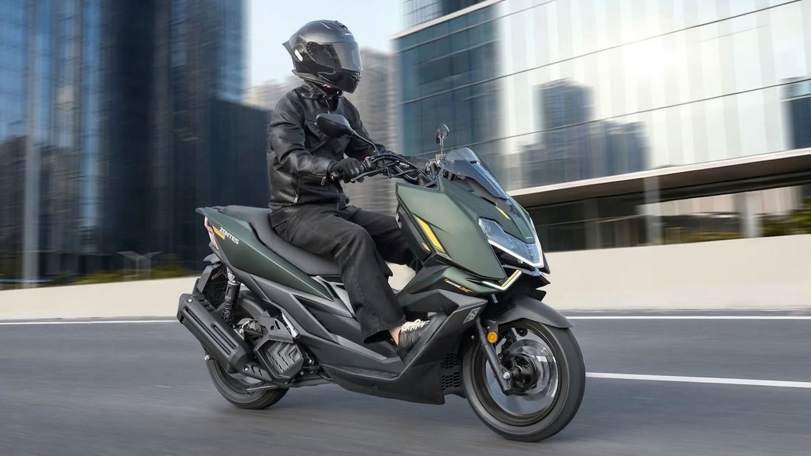 Zontes ZT125-X