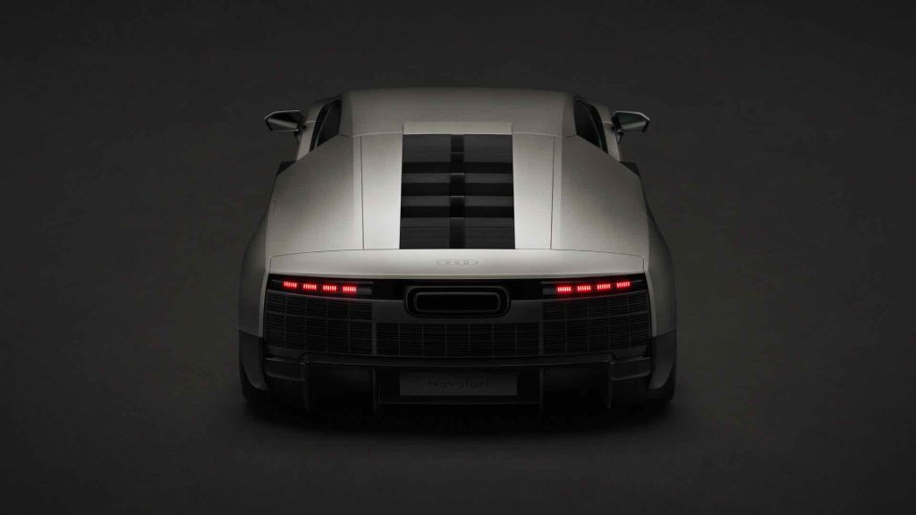 Audi Nuvolari