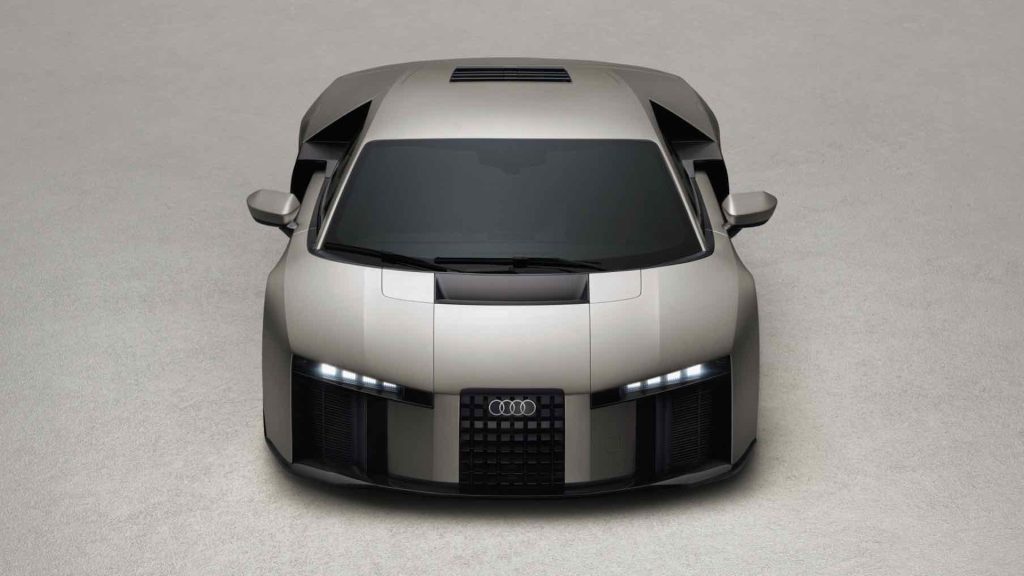Audi Nuvolari