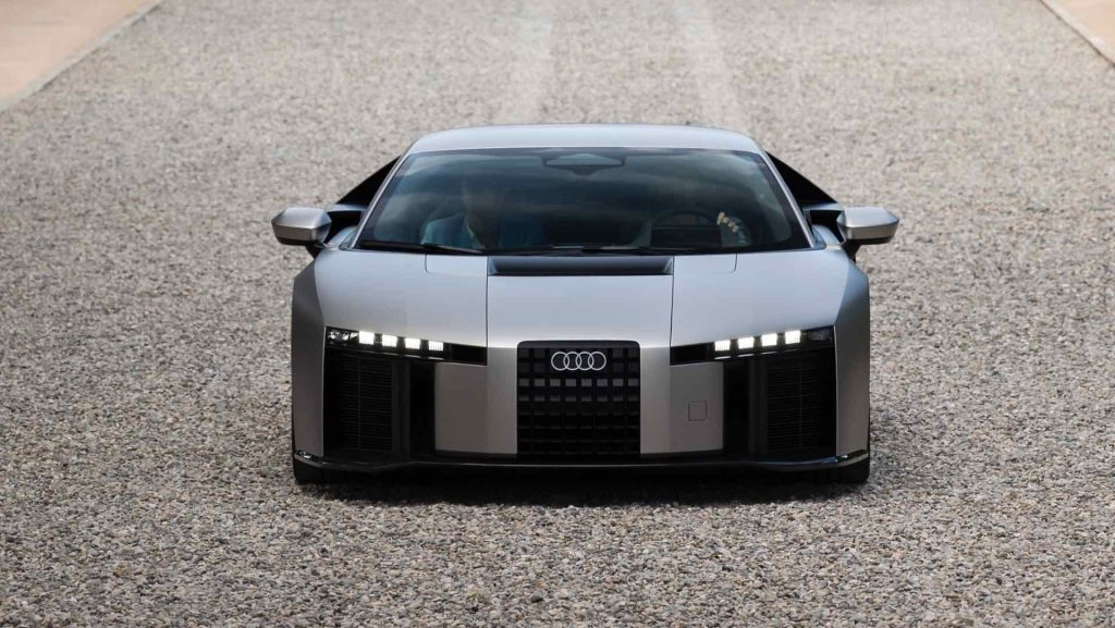 Audi Nuvolari