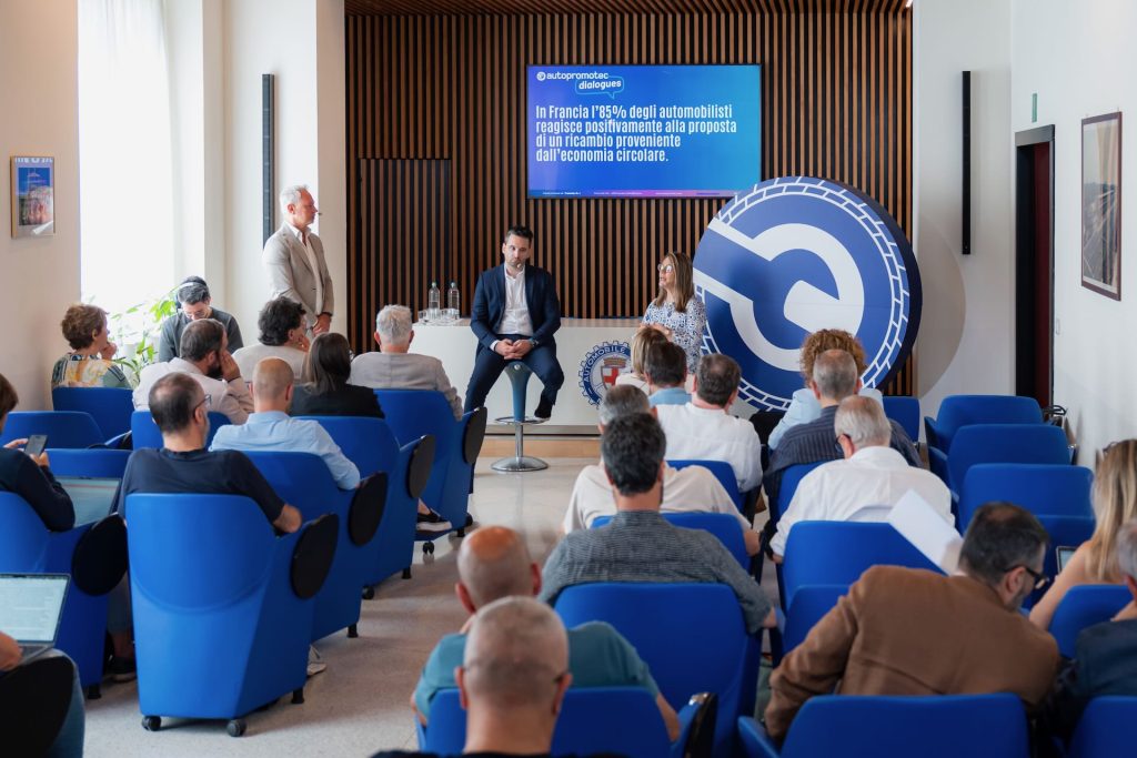 Autopromotec Talks