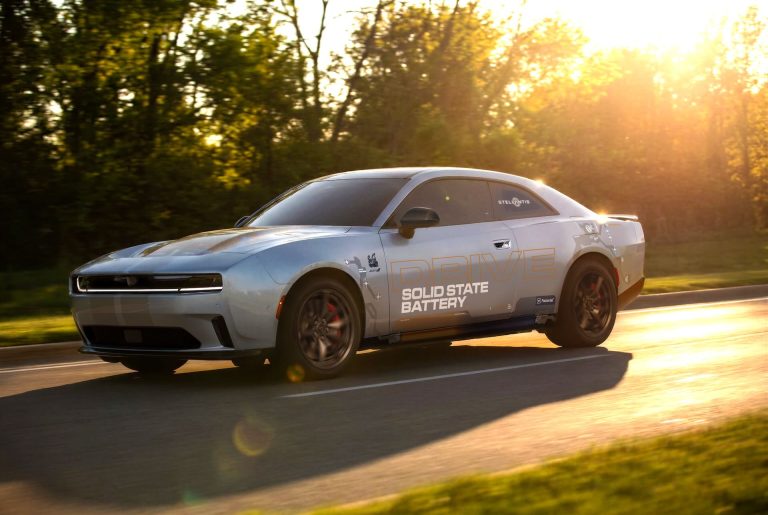 Dodge Charger Daytona