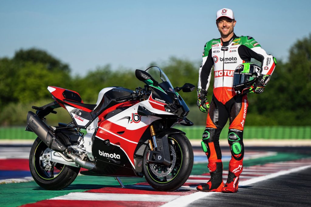 bimota KB998 Rimini 2027