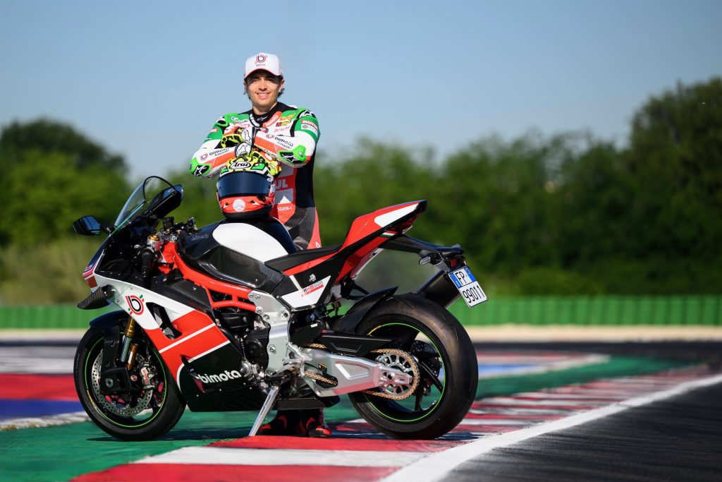 bimota KB998 Rimini 2027