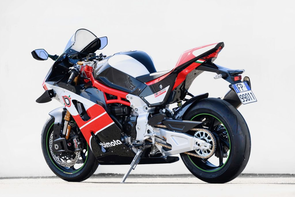 bimota KB998 Rimini 2027
