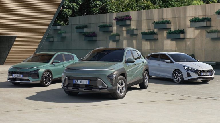 Hyundai, gamma GPL 2026