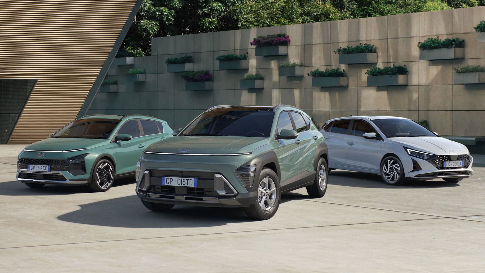Hyundai, gamma GPL 2026