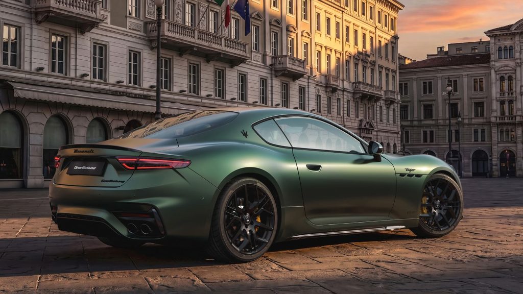 Nuova Maserati GranTurismo 2026